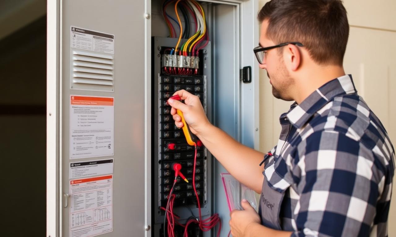 Vantagens da manutenção elétrica preventiva
